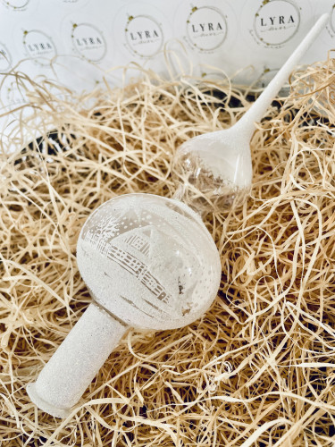 Chaloupka zimní - špice